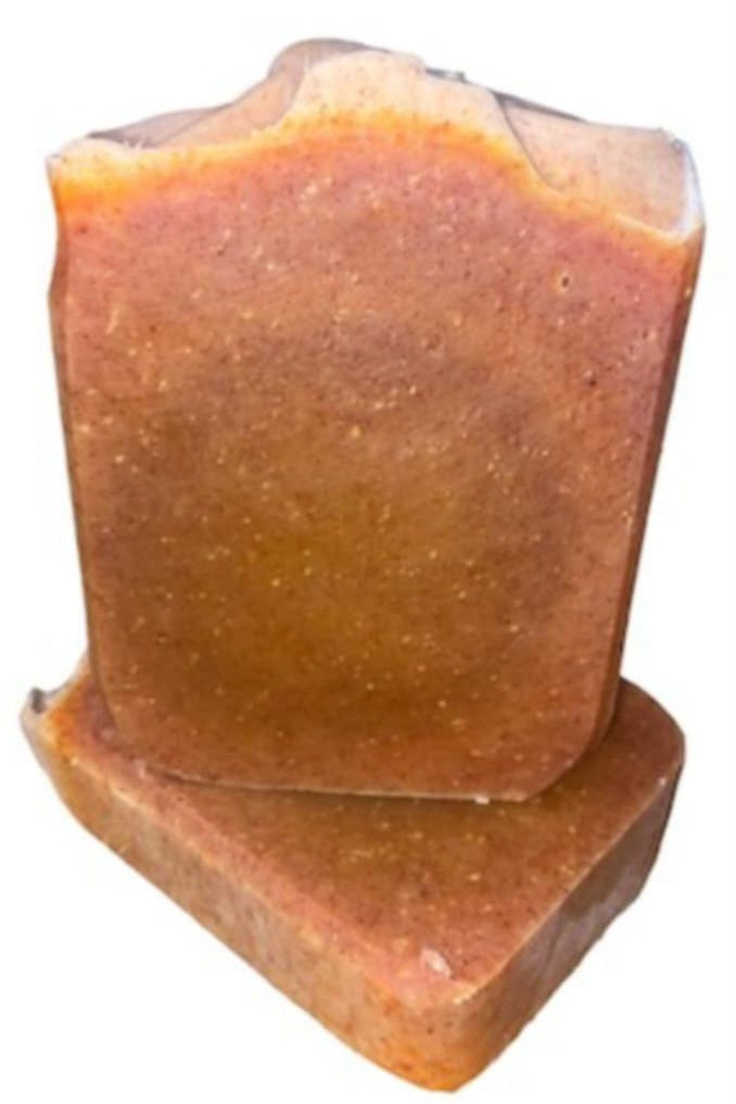 Turmeric Ginger & Honey Soap